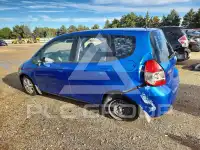 2007 Honda FIT photo