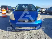 2007 Honda FIT фото
