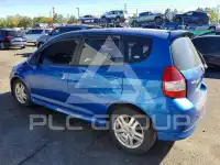 2007 Honda FIT фото