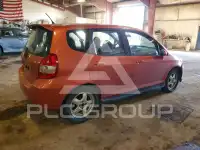 2007 Honda FIT фото