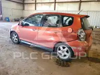 2007 Honda FIT фото