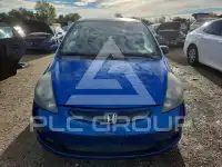 2007 Honda FIT photo