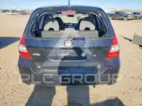 2007 Honda FIT фото
