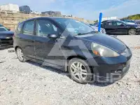 2007 Honda FIT фото