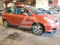 2007 Honda FIT фото
