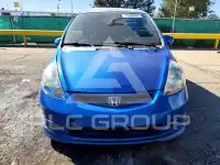 2007 Honda FIT фото
