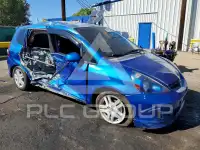 2007 Honda FIT фото