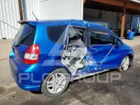 2007 Honda FIT фото