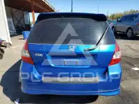 2007 Honda FIT фото
