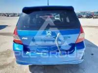 2007 Honda FIT фото
