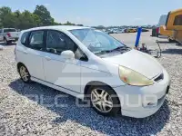2007 Honda FIT фото