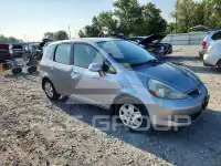 2007 Honda FIT фото