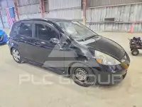 2007 Honda FIT фото