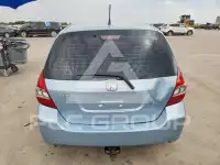 2007 Honda FIT фото