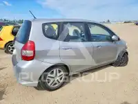 2007 Honda FIT фото