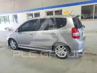 2007 Honda FIT фото