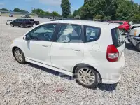 2007 Honda FIT фото
