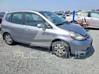 2007 Honda FIT фото