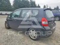 2007 Honda FIT фото