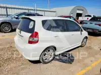 2007 Honda FIT фото