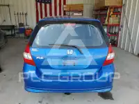 2007 Honda FIT фото
