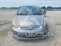 2007 Honda FIT фото