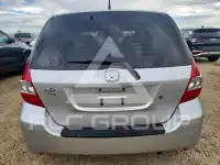 2007 Honda FIT photo