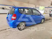 2007 Honda FIT фото