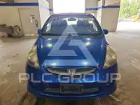 2007 Honda FIT фото