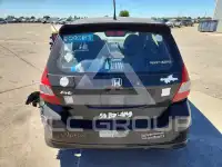 2007 Honda FIT фото