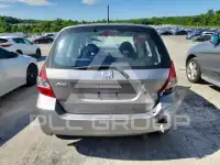 2007 Honda FIT фото