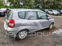 2007 Honda FIT фото