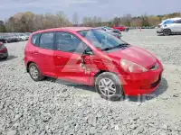 2007 Honda FIT фото