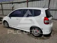 2007 Honda FIT фото