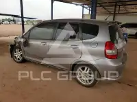 2007 Honda FIT фото