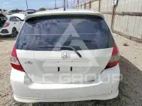 2007 Honda FIT фото