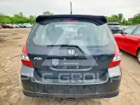 2007 Honda FIT photo