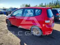 2007 Honda FIT photo