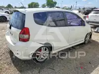 2007 Honda FIT фото