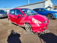 2007 Honda FIT photo