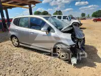 2007 Honda FIT фото