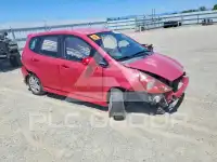 2007 Honda FIT фото