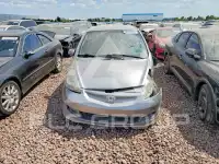 2007 Honda FIT фото