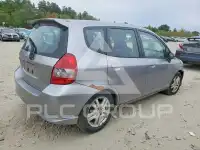 2007 Honda FIT фото