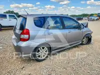 2007 Honda FIT фото