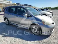 2007 Honda FIT фото