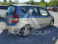 2007 Honda FIT фото