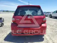 2007 Honda FIT фото