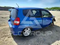 2007 Honda FIT фото