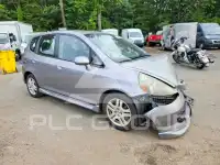 2007 Honda FIT фото